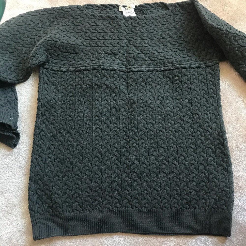 Chloe sweater